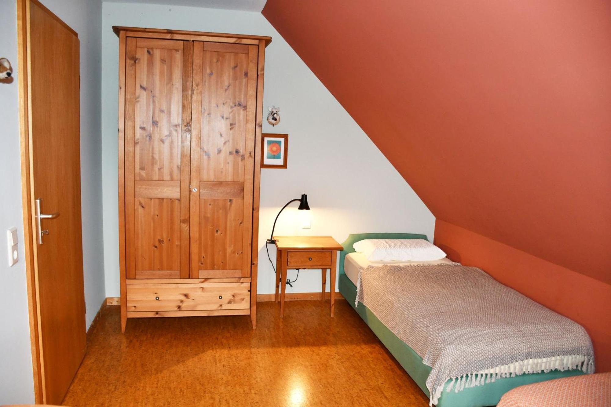 Ferienwohnungen Im Fischerdorf Und Neu Reddevitz Exterior photo
