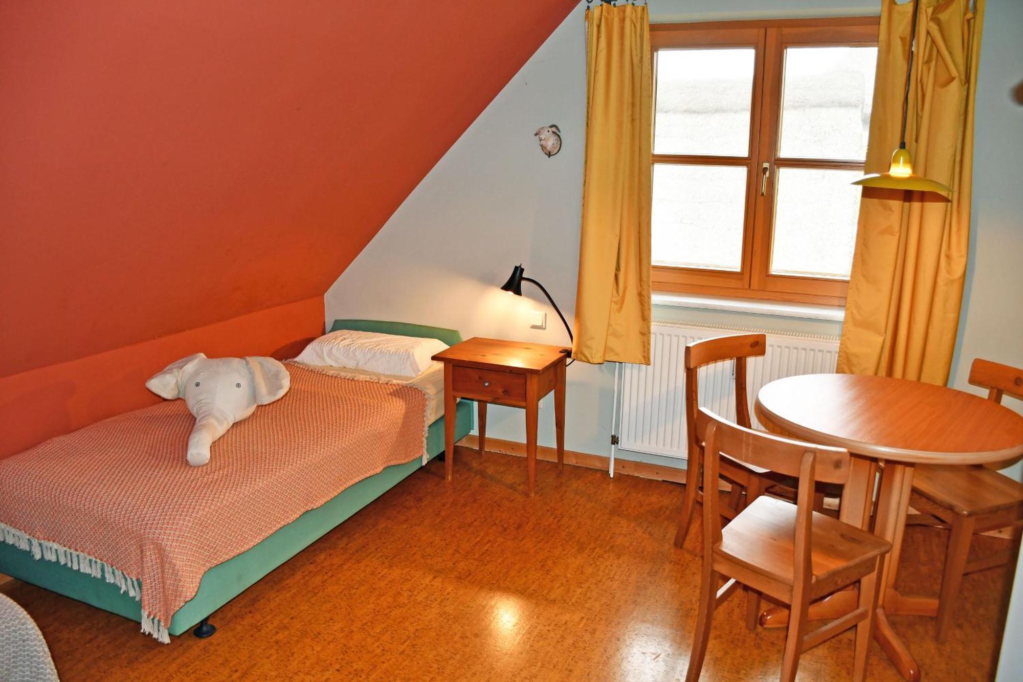 Ferienwohnungen Im Fischerdorf Und Neu Reddevitz Exterior photo