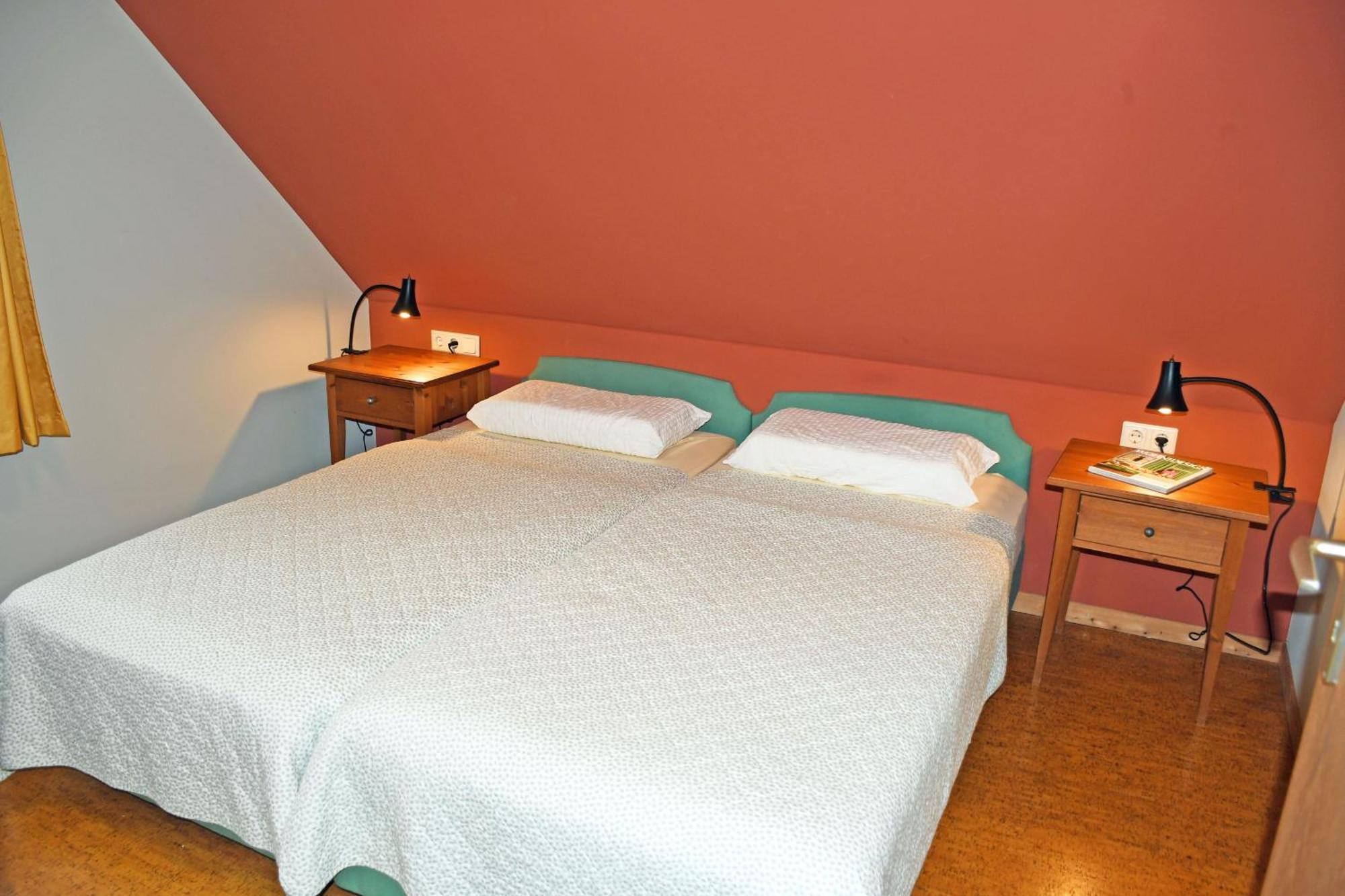 Ferienwohnungen Im Fischerdorf Und Neu Reddevitz Exterior photo