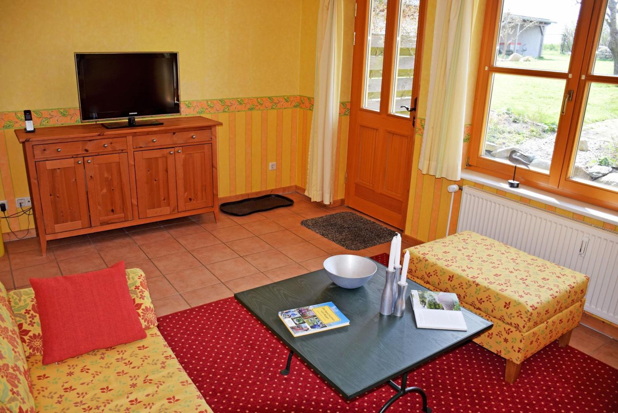 Ferienwohnungen Im Fischerdorf Und Neu Reddevitz Exterior photo