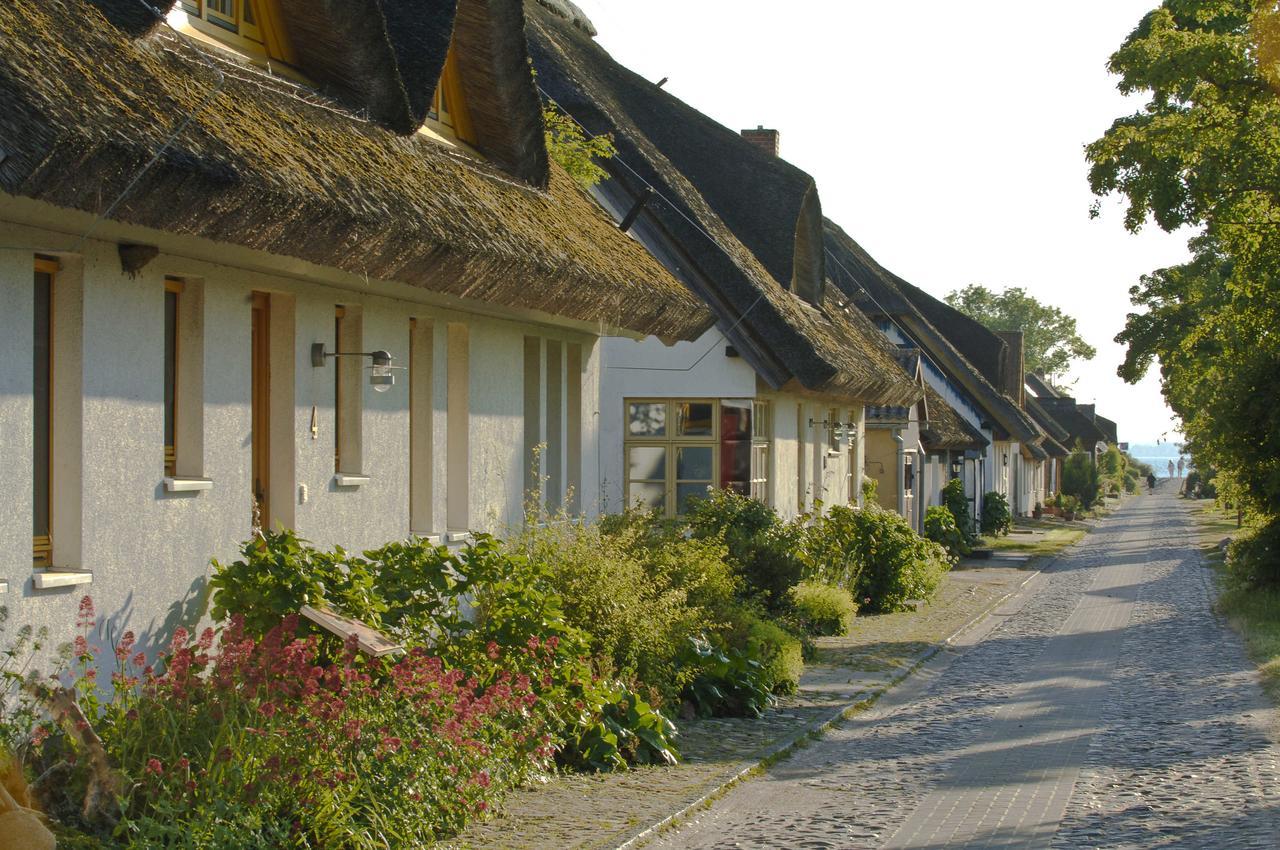 Ferienwohnungen Im Fischerdorf Und Neu Reddevitz Exterior photo