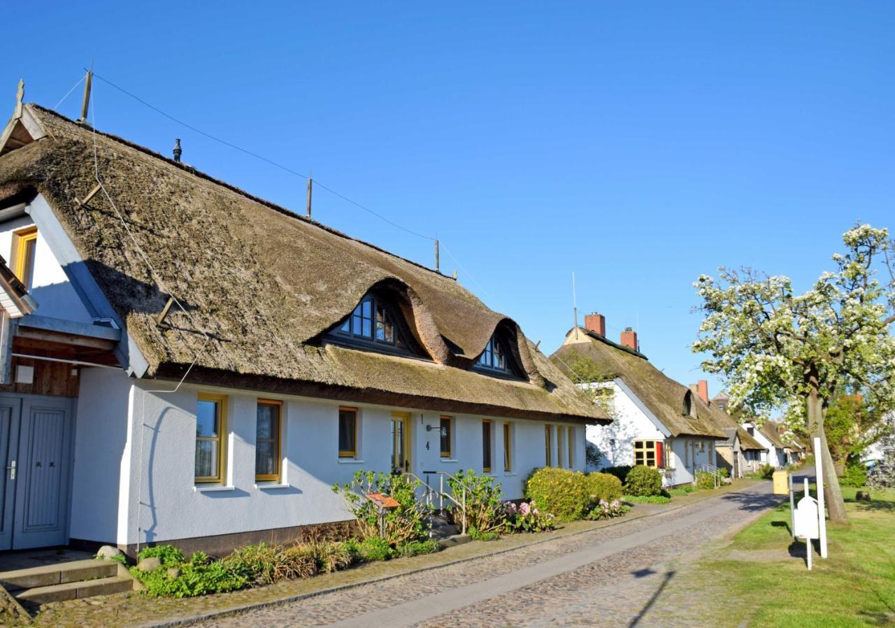 Ferienwohnungen Im Fischerdorf Und Neu Reddevitz Exterior photo